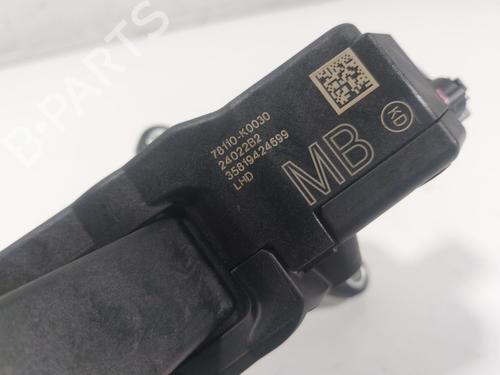 Pedal TOYOTA YARIS CROSS (MXP_) 1.5 Hybrid (MXPJ10) | BP18838638I4 