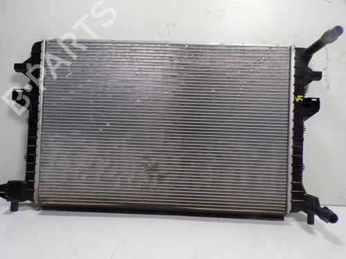 Køler SEAT LEON Sportstourer (KL8, KLD) 1.5 eTSI (150 hp) 13622460