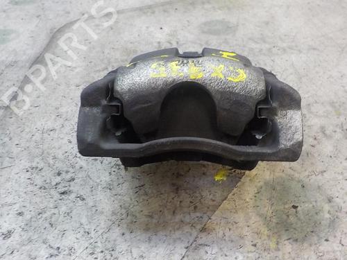 Used Left front brake caliper NISSAN MICRA IV (K13K, K13KK) 1.2 (80 hp) 11549250