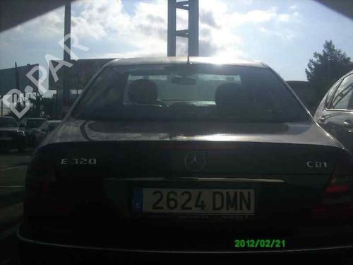 Electronic module MERCEDES-BENZ E-CLASS (W211)  | BP3788665M83  - Image 18