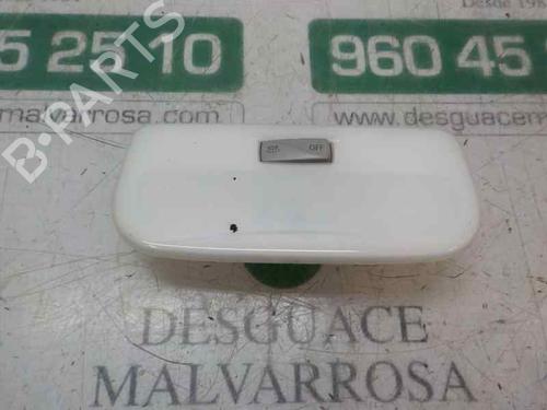 Used Interior roof light Interior roof light RENAULT MEGANE III Hatchback (BZ0/1_, B3_) 1.5 dCi (BZ0C) (90 hp) 7411901 7411901