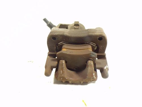 Left rear brake caliper VW POLO V (6R1, 6C1) 1.6 TDI | BP11553634M107 