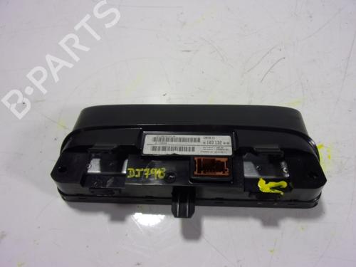 Instrument cluster CITROËN C4 CACTUS  | BP10732410C47 
