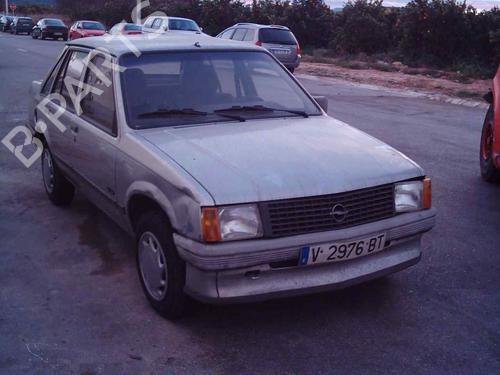 Used Parts OPEL CORSA A Hatchback (S83) 1.3 S (F08, M08, F68, M68) 476637