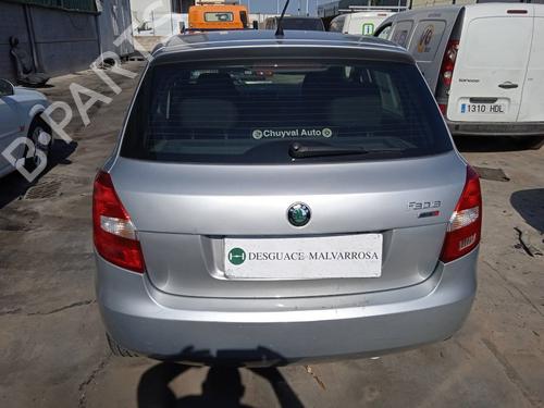 Driver airbag SKODA FABIA II (542) 1.6 | BP10097083C9 