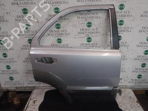 Used Right rear door KIA SORENTO I (JC) 2.5 CRDi 4WD (140 hp) 3823280