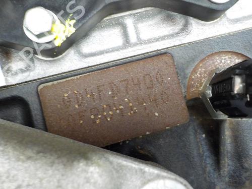 Engine RENAULT CLIO IV (BH_)  | BP9854885M1 