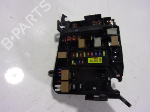 Fuse box KIA CEE'D (JD) 1.6 GDI 91303A2650 | 919513X150
