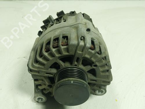 Used Alternator BMW 5 (F10) 520 d (184 hp) 16049825