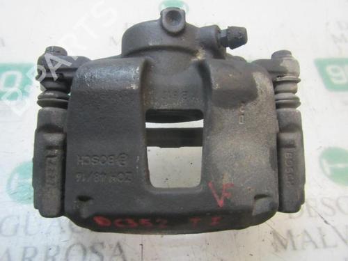 Used Left rear brake caliper Left rear brake caliper PEUGEOT BOXER Van [2006-2026] 11550606 11550606
