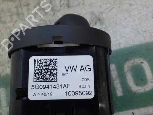 Headlight switch SEAT ATECA (KH7, KHP)  | BP6301831I24 