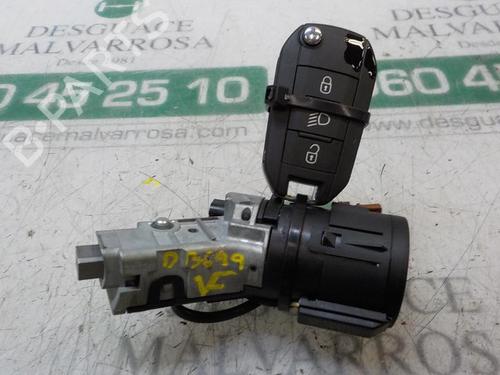 Electronic module CITROËN C3 AIRCROSS II (2R_, 2C_)  | BP14282140M83 
