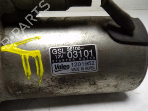 Starter HYUNDAI i20 II (GB, IB)  | BP13552443M8