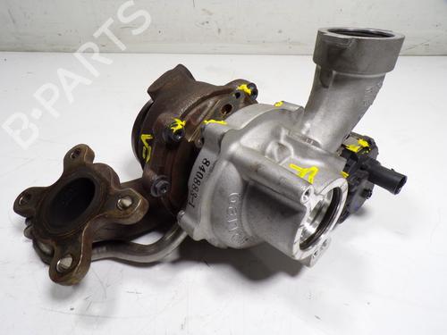 Used Turbocharger/Supercharger Turbocharger/Supercharger 15581791 15581791