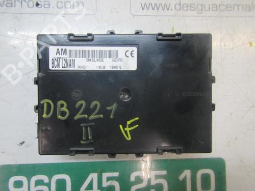 Electronic module NISSAN NV200 / EVALIA Bus  | BP3864961M83 