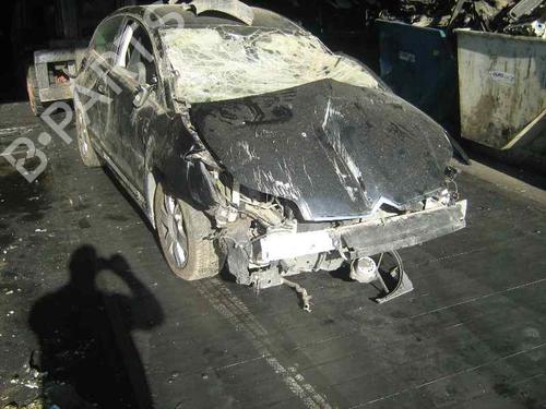 Clutch slave cylinder CITROËN C4 Coupe (LA_)  | BP14263489M113 