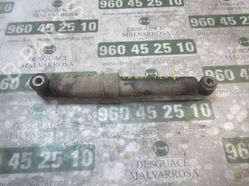 Used Right rear shock absorber RENAULT KANGOO / GRAND KANGOO II (KW0/1_) 1.5 dCi 90 (KW05, KW08, KW0G, KW11) (90 hp) 3861590
