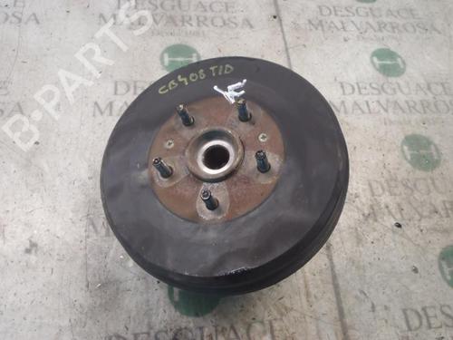 Used Right rear steering knuckle Right rear steering knuckle 3809461 3809461