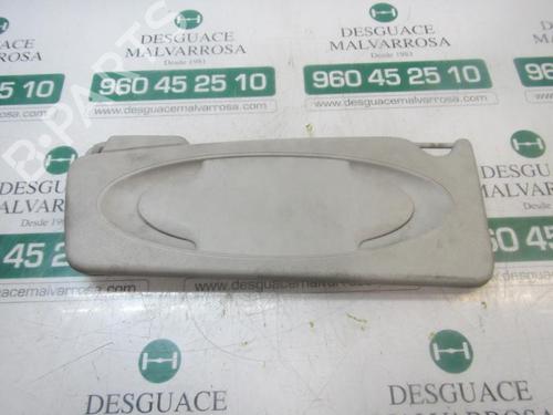 Used Left sun visor Left sun visor NISSAN NV200 / EVALIA Bus 1.5 dCi 85 (M20, M20M, M20K, M20KK) (86 hp) 3864980 3864980