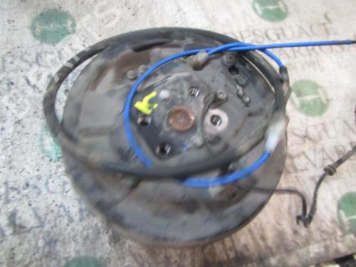 Right rear steering knuckle PEUGEOT 207 (WA_, WC_)  | BP3836922M28 