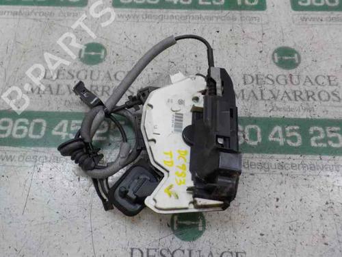 Rear right lock VW GOLF VII (5G1, BQ1, BE1, BE2) 1.6 TDI | BP4758832C99 