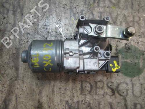 Front wiper motor SEAT IBIZA IV (6J5, 6P1) 1.6 TDI (90 hp) 6R1955023C | 6R1955119A | 0390241566