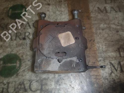 Used Right rear brake caliper Right rear brake caliper CITROËN C5 II (RC_) 1.6 HDi (RC8HZB) (109 hp) 11546002 11546002