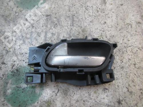 Used Rear left interior door handle Rear left interior door handle CITROËN C4 Picasso I MPV (UD_) 1.6 HDi (109 hp) 3841798 3841798