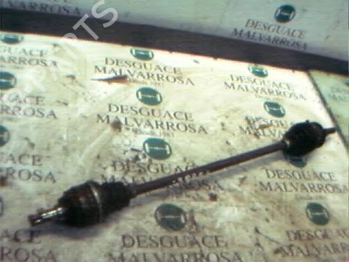 Used Right front driveshaft OPEL CORSA B (S93) 1.7 D (F08, F68, M68) (60 hp) 3743316