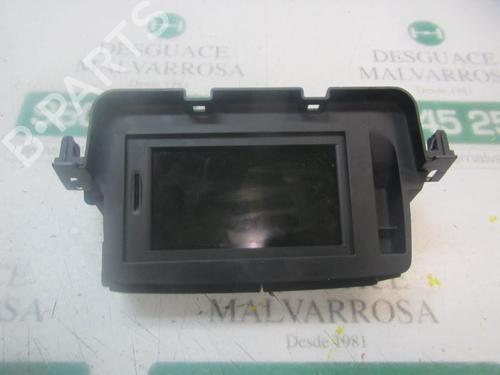 Used Electronic module RENAULT MEGANE III Coupe (DZ0/1_) [2008-2016]  3991806