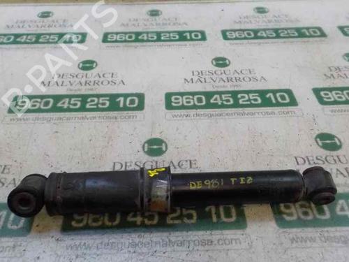 Used Left rear shock absorber Left rear shock absorber MERCEDES-BENZ CITAN MPV (W415) 111 CDI (415.703, 415.705) (110 hp) 5819167 5819167