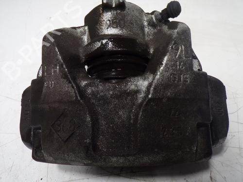 Left front brake caliper DACIA DUSTER (HM_) | BP12111753M105