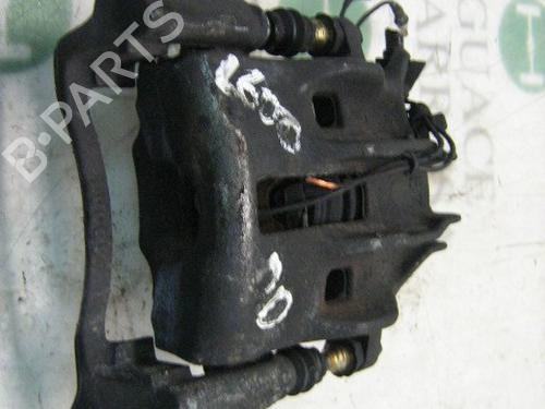 Used Right front brake caliper PEUGEOT 406 (8B) 1.8 16V (110 hp) 11556006