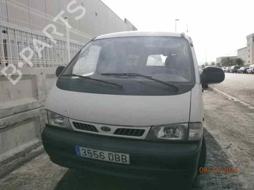 KIA PREGIO Van (TB) 2.5 TCi D (94 hp) 490296