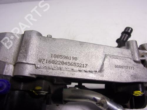 Egr JEEP COMPASS (MP, M6, MV, M7)  | BP15839711M69  - Image 5