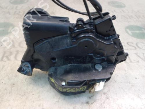 Front right lock TOYOTA YARIS (_P9_) 1.4 D-4D (NLP90_, NLP90R) | BP3798041C97 