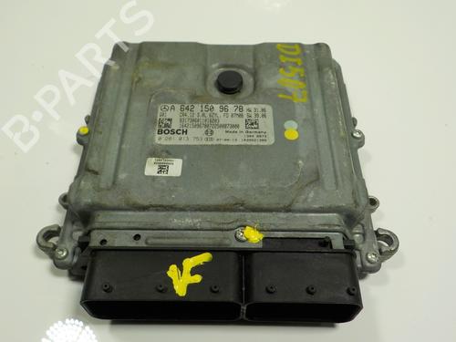 Used Engine control unit (ECU) Engine control unit (ECU) MERCEDES-BENZ M-CLASS (W164) [2005-2012] 9249955 9249955