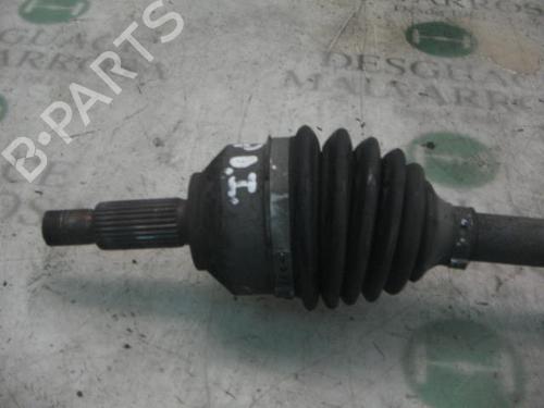 Left front driveshaft FORD MONDEO I (GBP) 1.8 TD | BP3750416M38 