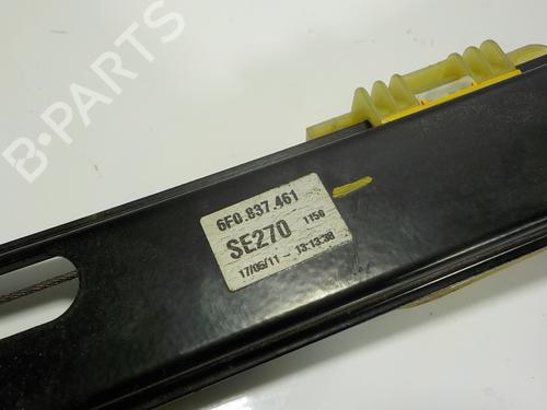 Rudehejsemekanisme ventre foran SEAT IBIZA V (KJ1, KJG) 1.0 TSI | BP13243692C22 