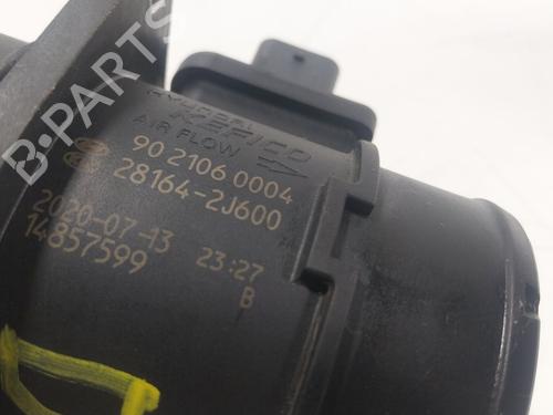 Mass air flow sensor KIA STONIC (YB) 1.0 T-GDi | BP25036623M95  - Image 5