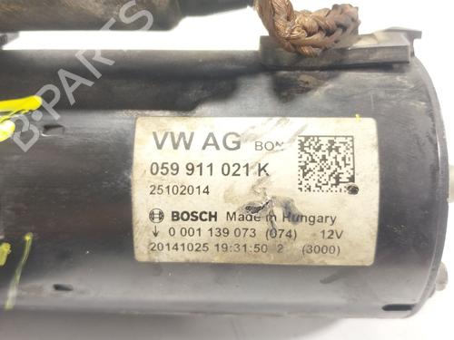 Starter PORSCHE MACAN (95B) 3.0 S Diesel | BP36017033M8 - Image 4