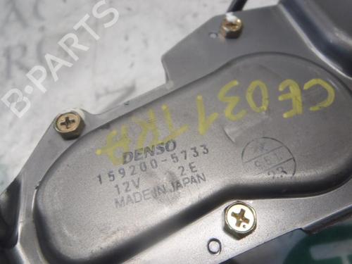 Rear wiper motor MITSUBISHI OUTLANDER I (CU_W) 2.0 (CU2W) | BP4015522M102 