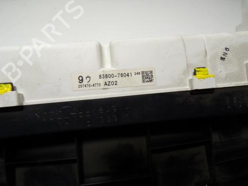 Instrument cluster LEXUS CT (ZWA10_)  | BP27920247C47 