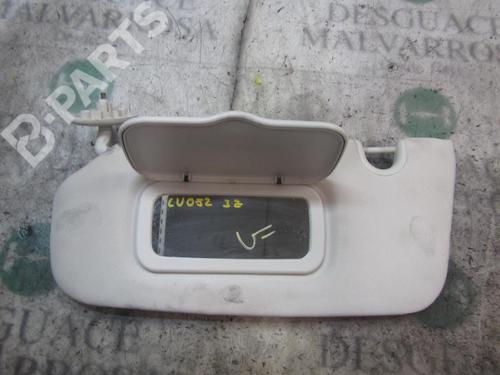 Used Left sun visor Left sun visor JEEP COMPASS (MK49) 2.0 CRD (140 hp) 4009297 4009297