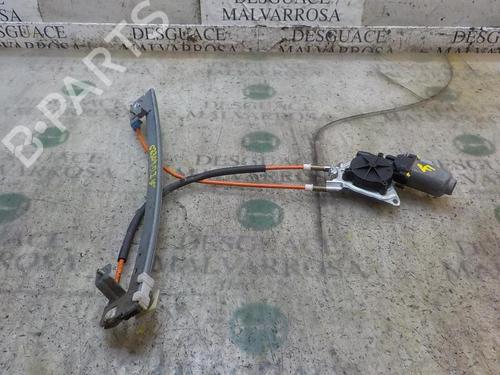Used Front left window mechanism Front left window mechanism PEUGEOT 106 II (1A_, 1C_) [1996-2005] 3857400 3857400