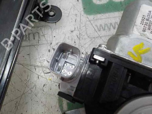 Front right window mechanism NISSAN NV200 / EVALIA Bus  | BP4552060C23 