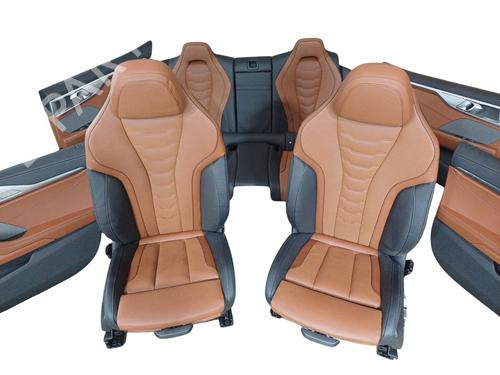 Seats set BMW 8 Gran Coupe (G16, F93) 840 d xDrive | BP24738048C78 - Image 2