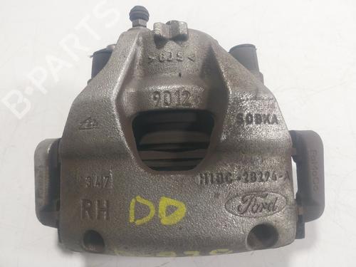 Used Right front brake caliper FORD FIESTA VII (HJ, HF) [2017-2025]  21533300