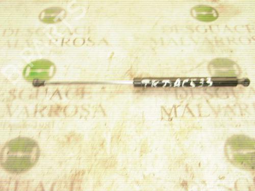 Used Tailgate lift support Tailgate lift support 14297649 14297649