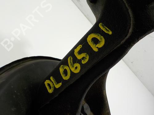 Left front steering knuckle RENAULT KADJAR (HA_, HL_) 1.2 TCe 130 (HLMR) | BP15061279M25